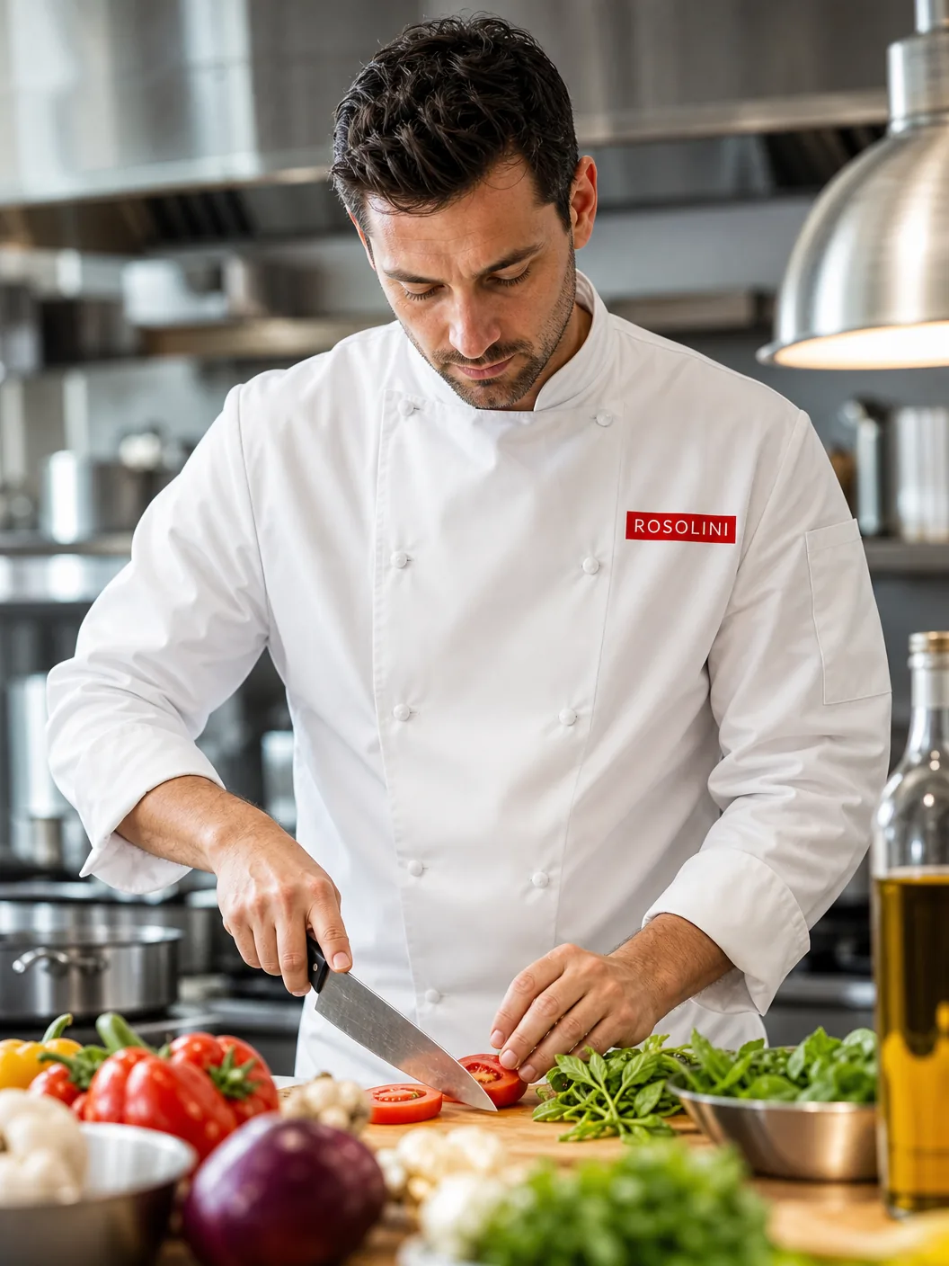 Peros chef at work